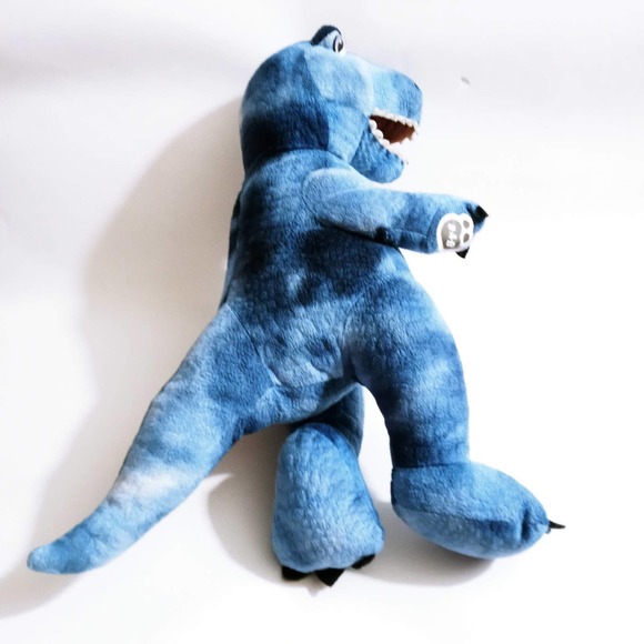 Build a Bear T-Rex Plush Dinosaur Stuffed Animal (su1) - Picture 4 of 6